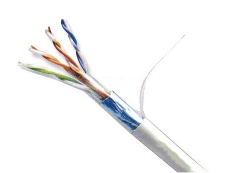 UTP 2 Cat 5e 24 AWG